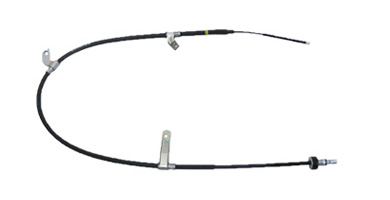Трос ручника левый для дисковых тормозов в интернет-магазине kh22.ru