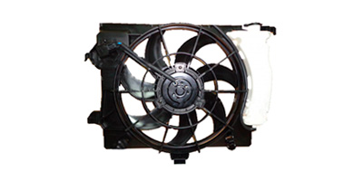 Кожух радиатора с вентилятором в интернет-магазине kh22.ru