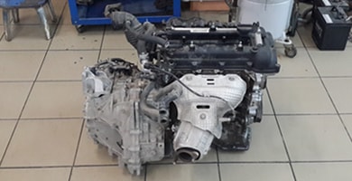Двигатель 1.6 л в интернет-магазине kh22.ru