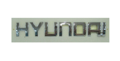 Эмблема HYUNDAI в интернет-магазине kh22.ru