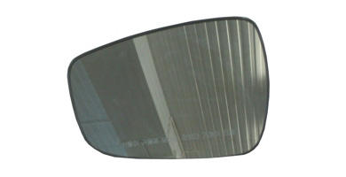 Стекло зеркала заднего вида левое электрическое с подогревом в интернет-магазине kh22.ru