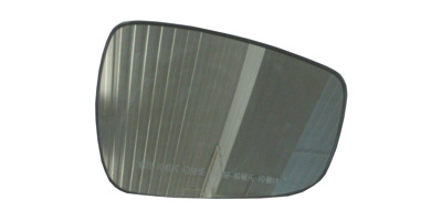 Стекло зеркала заднего вида правое электрическое с подогревом в интернет-магазине kh22.ru